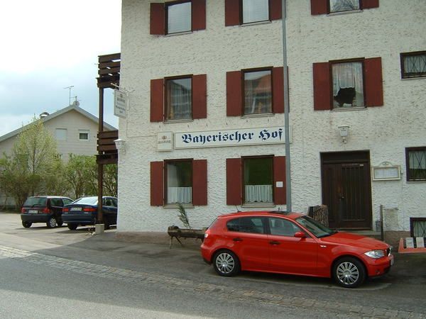 Bilder Restaurant Bayerischer Hof Gasthof