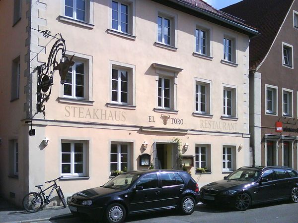 Bilder Restaurant El Toro Steakhaus