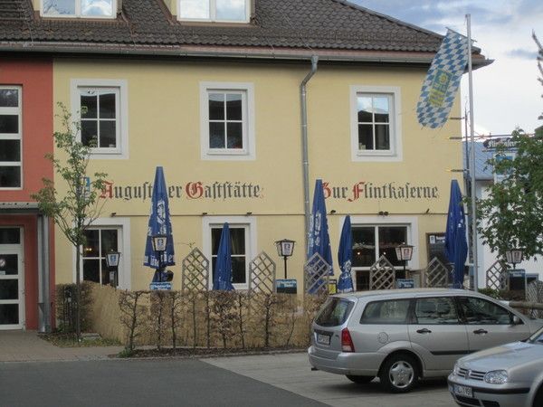 Bilder Restaurant Zur Flintkaserne Augustiner Gaststätte