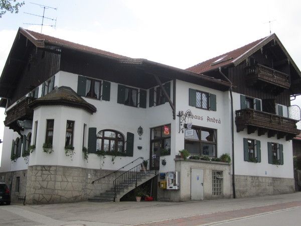 Bilder Restaurant Gasthaus Andrä
