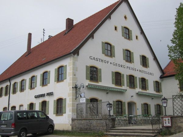 Bilder Restaurant Peiss Gasthof & Metzgerei