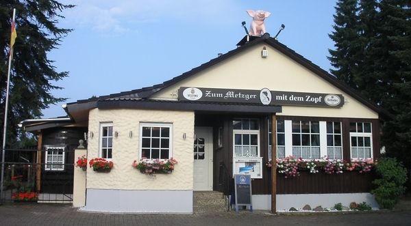 Bilder Restaurant Zum Metzger mit dem Zopf