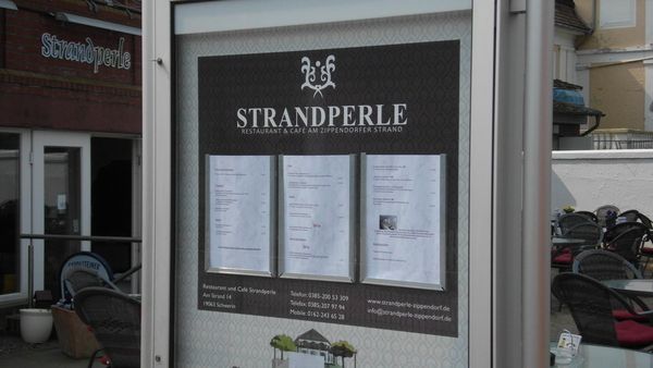 Bilder Restaurant Strandperle