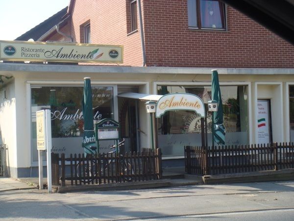 Bilder Restaurant Ambiente Steinofenpizzeria