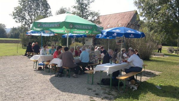 Bilder Restaurant Kiosk am Mühlengarten