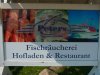 Restaurant Petersfisch Restaurant - Hofladen - Räucherei