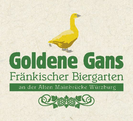 Bilder Restaurant Goldene Gans Fränkischer Biergarten