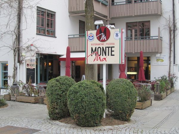 Bilder Restaurant Monte Ma Ristorantino / Pizzeria
