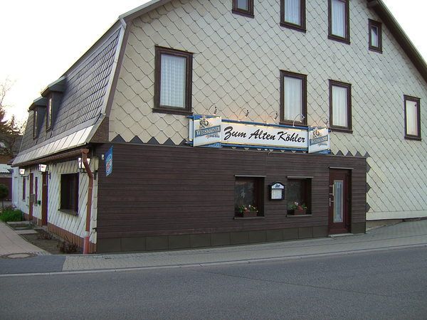 Bilder Restaurant Zum Alten Köhler