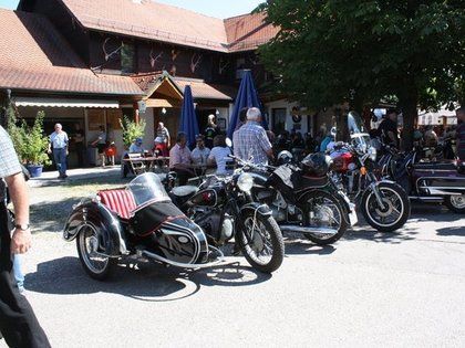 Bilder Restaurant Högnerhäusl