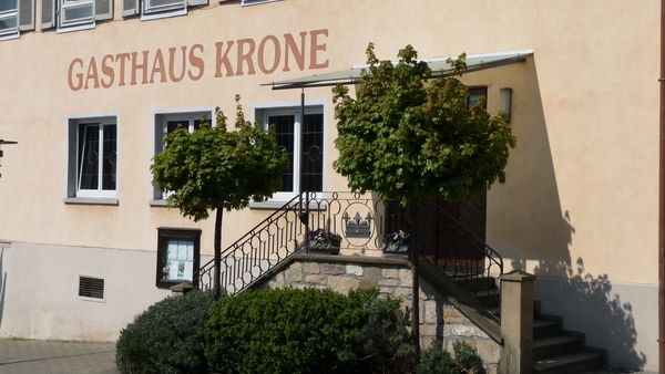 Bilder Restaurant Gasthaus Krone Familie Wurst
