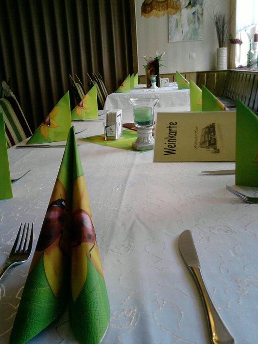 Bilder Restaurant Hubertushof-Haren Hotel-Restaurant