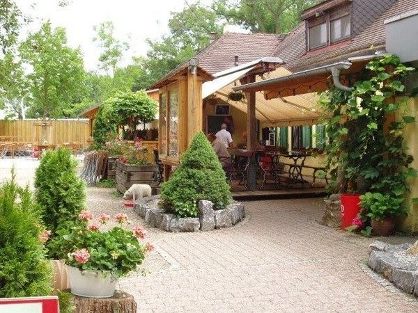 Bilder Restaurant Waldgaststätte Schießhaus