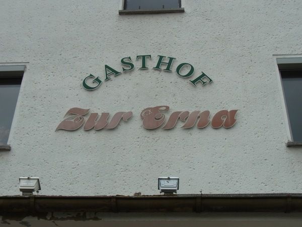 Bilder Restaurant Zur Erna