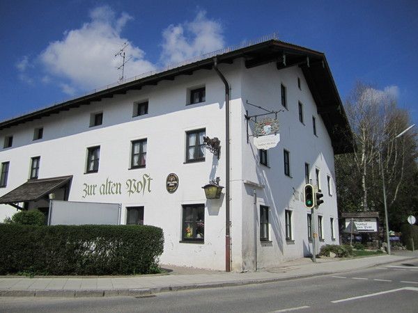 Bilder Restaurant Zur alten Post
