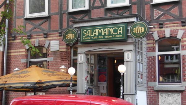 Bilder Restaurant Salamanca Kneipe und Pub