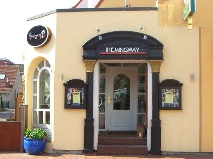 Bilder Restaurant Hemingway Norderney bei Conny & Sven