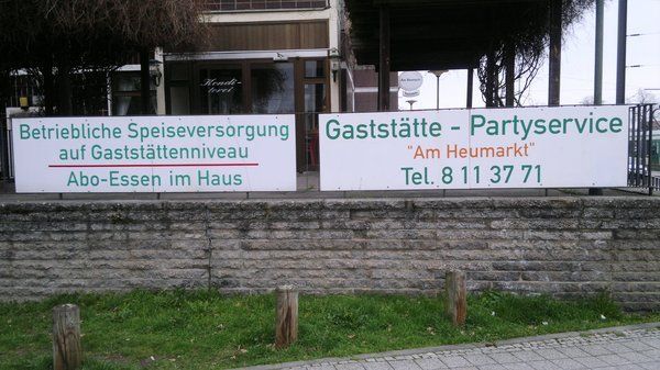 Bilder Restaurant Am Heumarkt