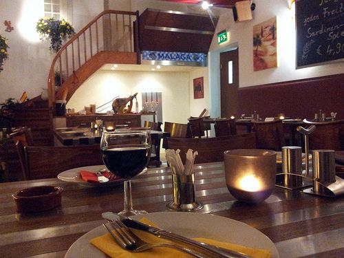 Bilder Restaurant Andaluz Tapas Bar