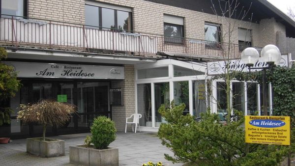 Bilder Restaurant Am Heidesee
