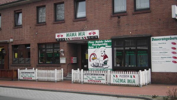 Bilder Restaurant Mama Mia Pizzeria