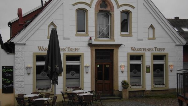 Bilder Restaurant Warsteiner Treff