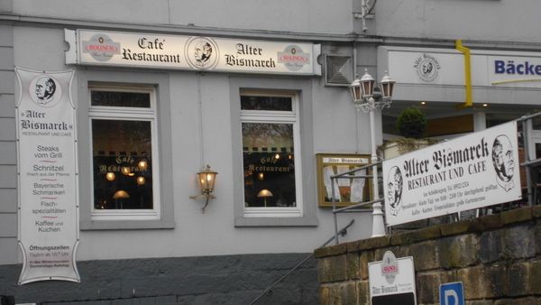 Bilder Restaurant Alter Bismarck Cafe & Restaurant