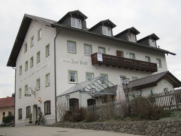 Bilder Restaurant Gasthof zur Post