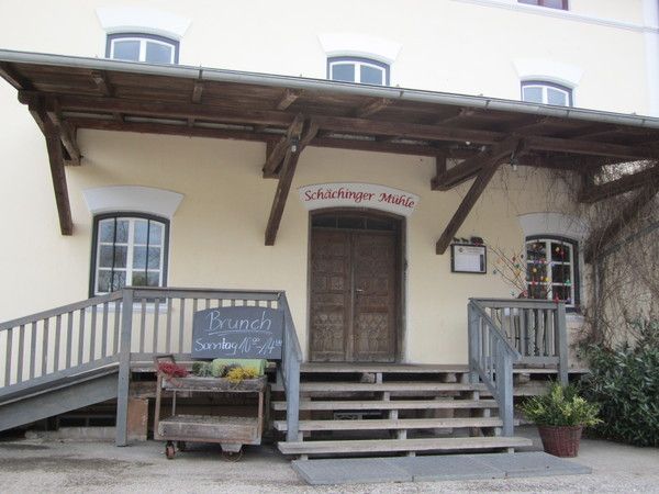 Bilder Restaurant Schächinger Mühle