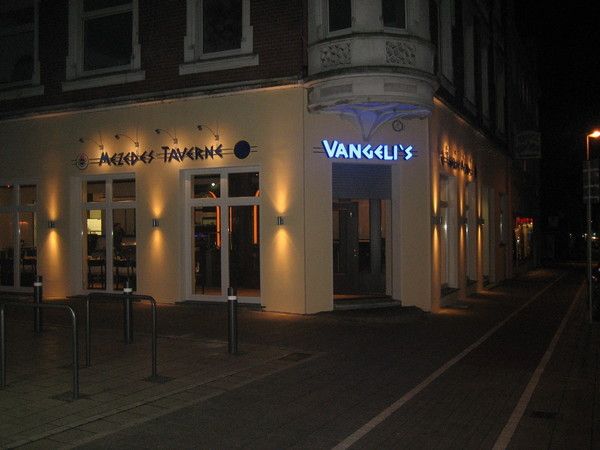 Bilder Restaurant Vangeli's Restaurant-Taverne