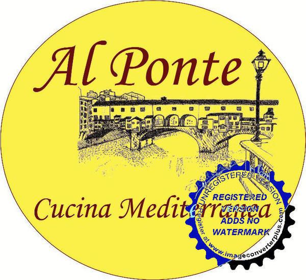 Bilder Restaurant Al Ponte Cucina Mediterranea