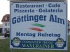 Restaurant Göttinger Alm Restaurant - Cafe - Pizzeria - Gelateria