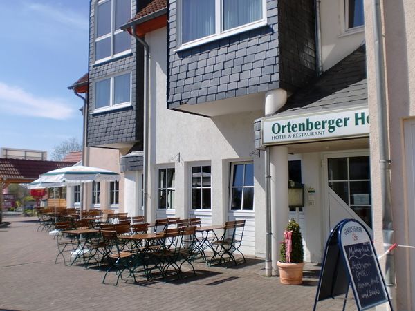 Bilder Restaurant Ortenberger Hof Hotel und Restaurant