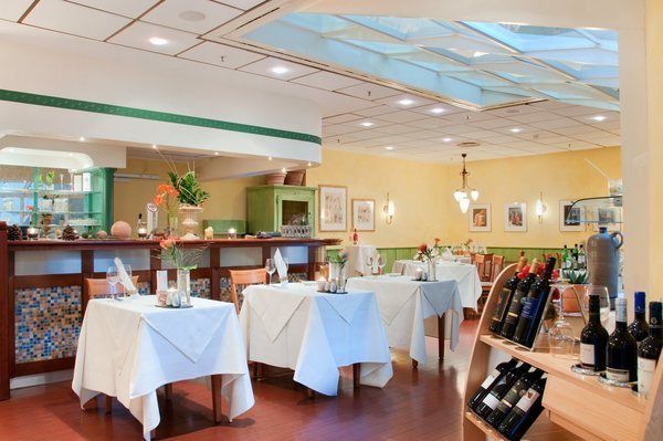 Bilder Restaurant L'Oliva Hilton Restaurant