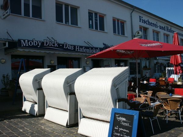 Bilder Restaurant Moby Dick