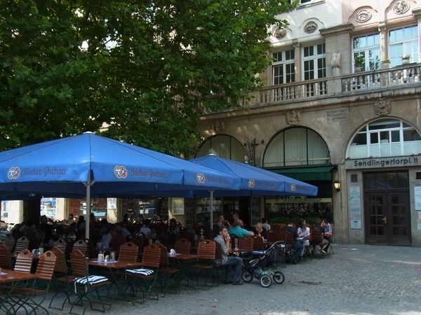 Bilder Restaurant s`Wirtshaus am Sendlinger Tor