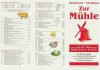 Bilder Zur Mühle Restaurant - Steakhaus