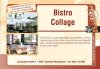 Bilder Restaurant Bistro Collage