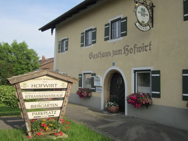 Bilder Restaurant Hofwirt