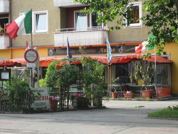 Bilder Restaurant Mulino Ristorante - Pizzeria