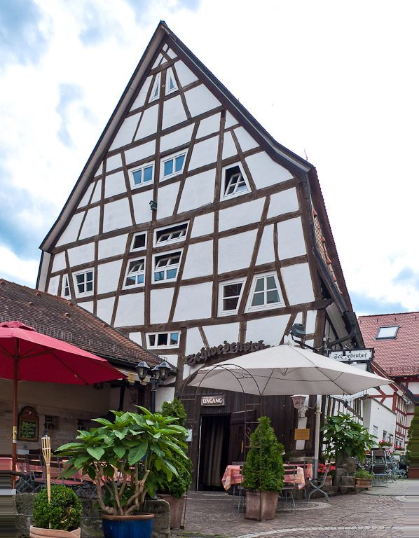 Bilder Restaurant Schwedenscheuer Gasthaus