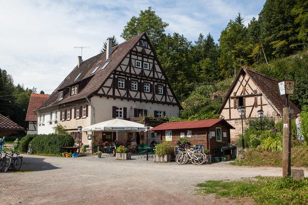 Bilder Restaurant Mühlenstüble Gasthaus