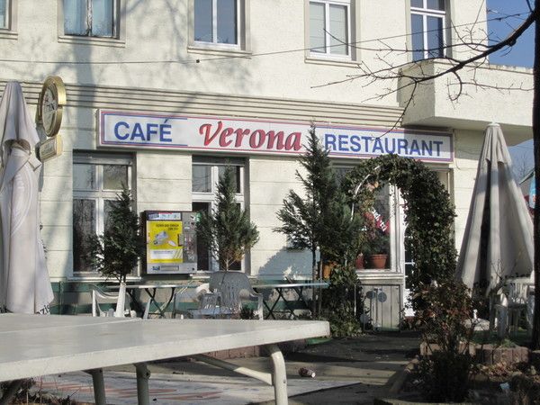 Bilder Restaurant Verona Cafe & Restaurant