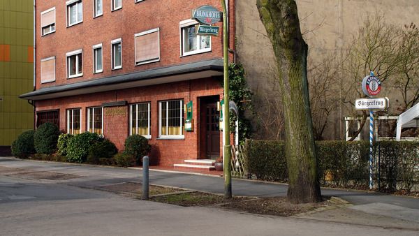 Bilder Restaurant Bürgerkrug