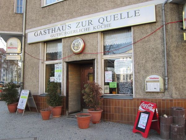 Bilder Restaurant Gasthaus zur Quelle