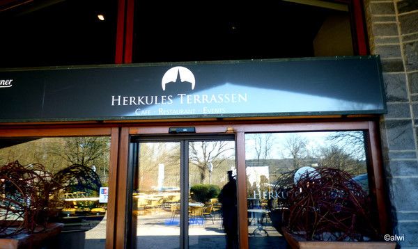 Bilder Restaurant Herkules Terrassen