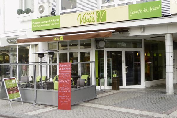 Bilder Restaurant Café Vitalis