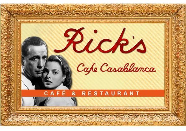 Bilder Restaurant Casablanca