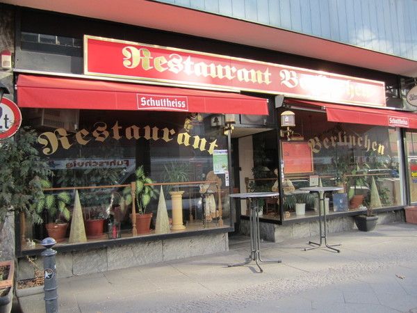 Bilder Restaurant Berlinchen