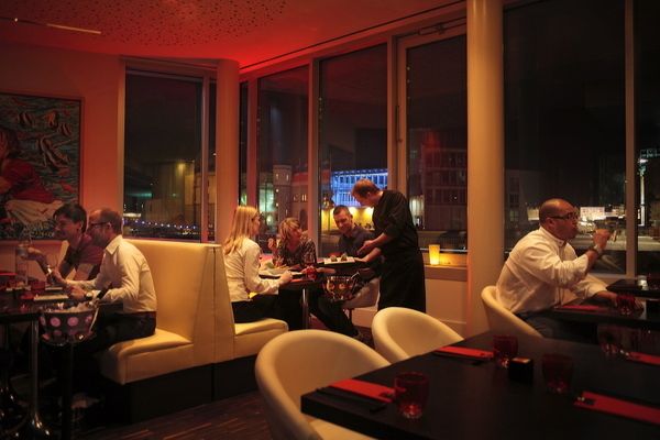Bilder Restaurant Chino Latino eines der besten asiatischen Restaurants in Köln
